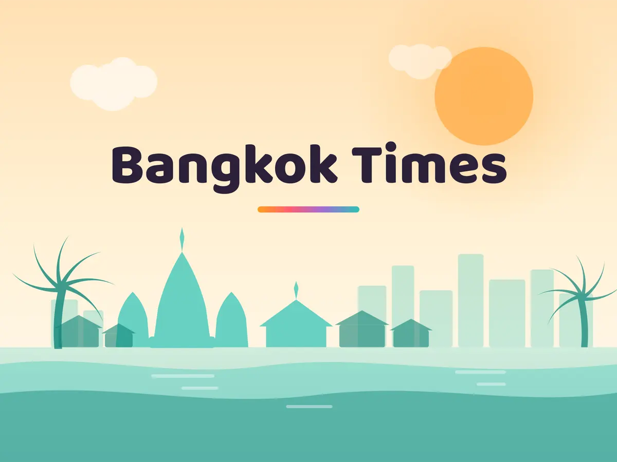 Hello, Bangkok