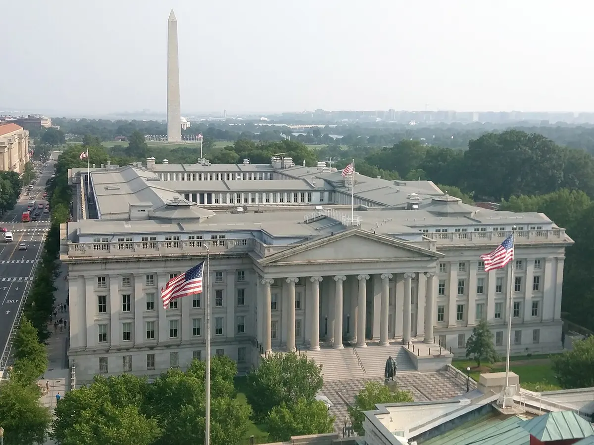 米財務省が長期債の買い入れを倍増 9月9日から、30年債利回りが低下
