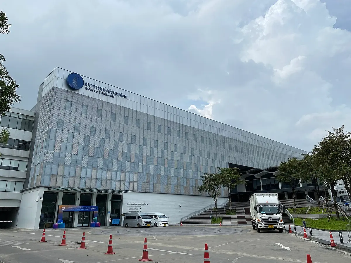 タイ中銀が27年ぶり組織再編 外国人の送金や年金受取にも影響か