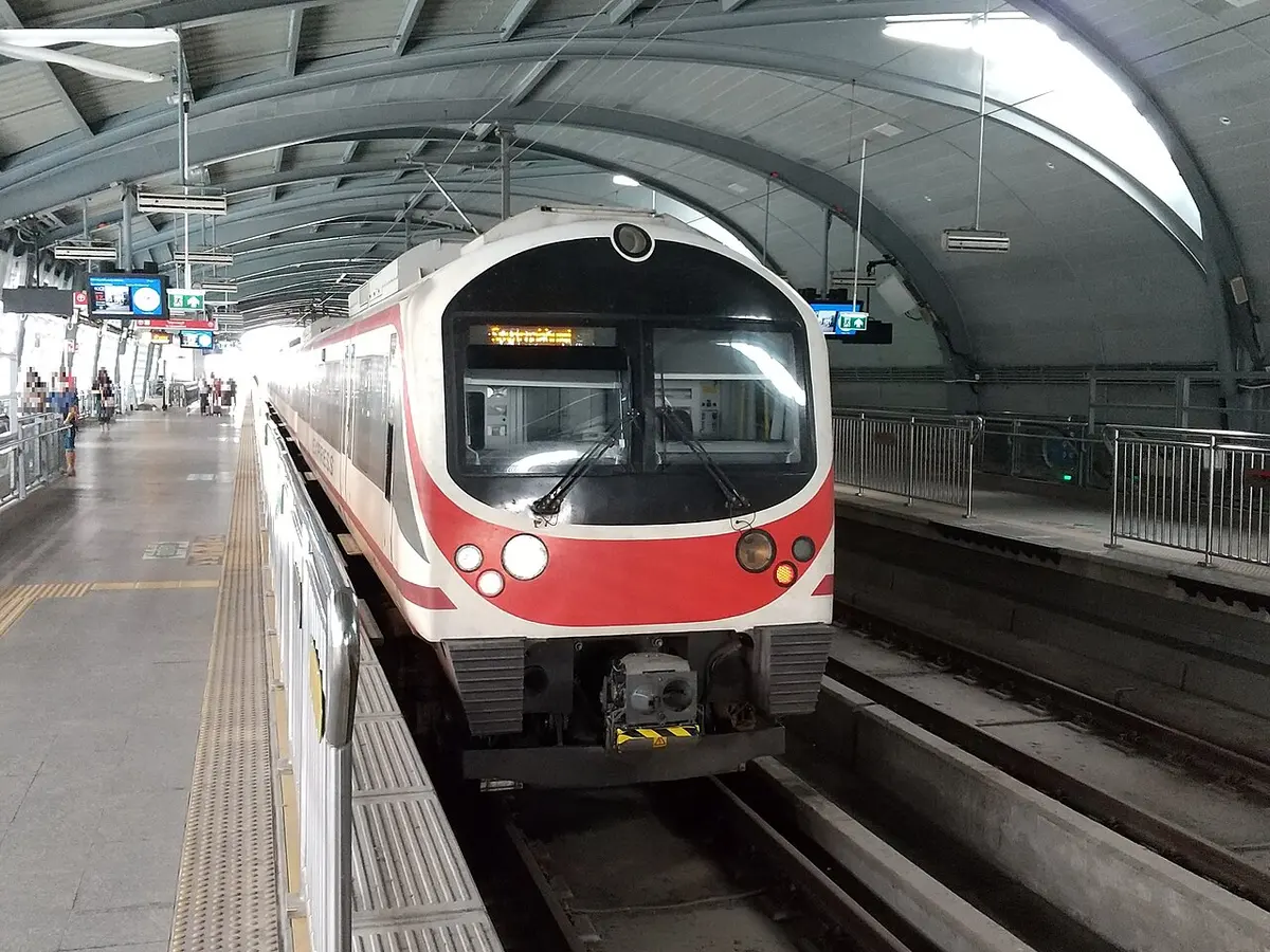 空港連絡鉄道の運行、9月30日で打ち切り通告 国側が引き継ぎを協議