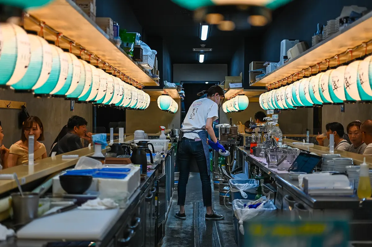 仙台の居酒屋で育ったシェフの店「キザル」 スラウォンのモンティエン・モールに