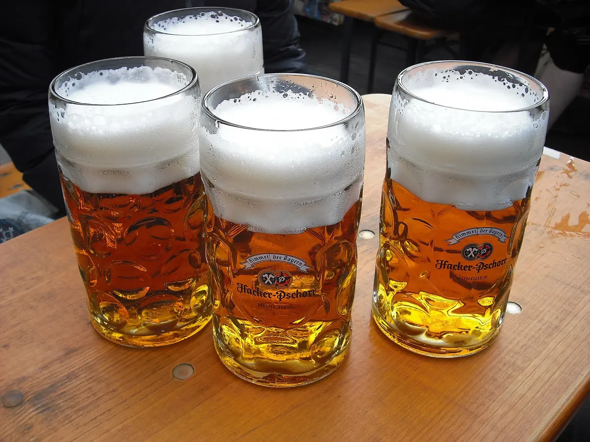 10月1・2日はアマリ・バンコクでオクトーバーフェスト 市内のドイツビールの催しも