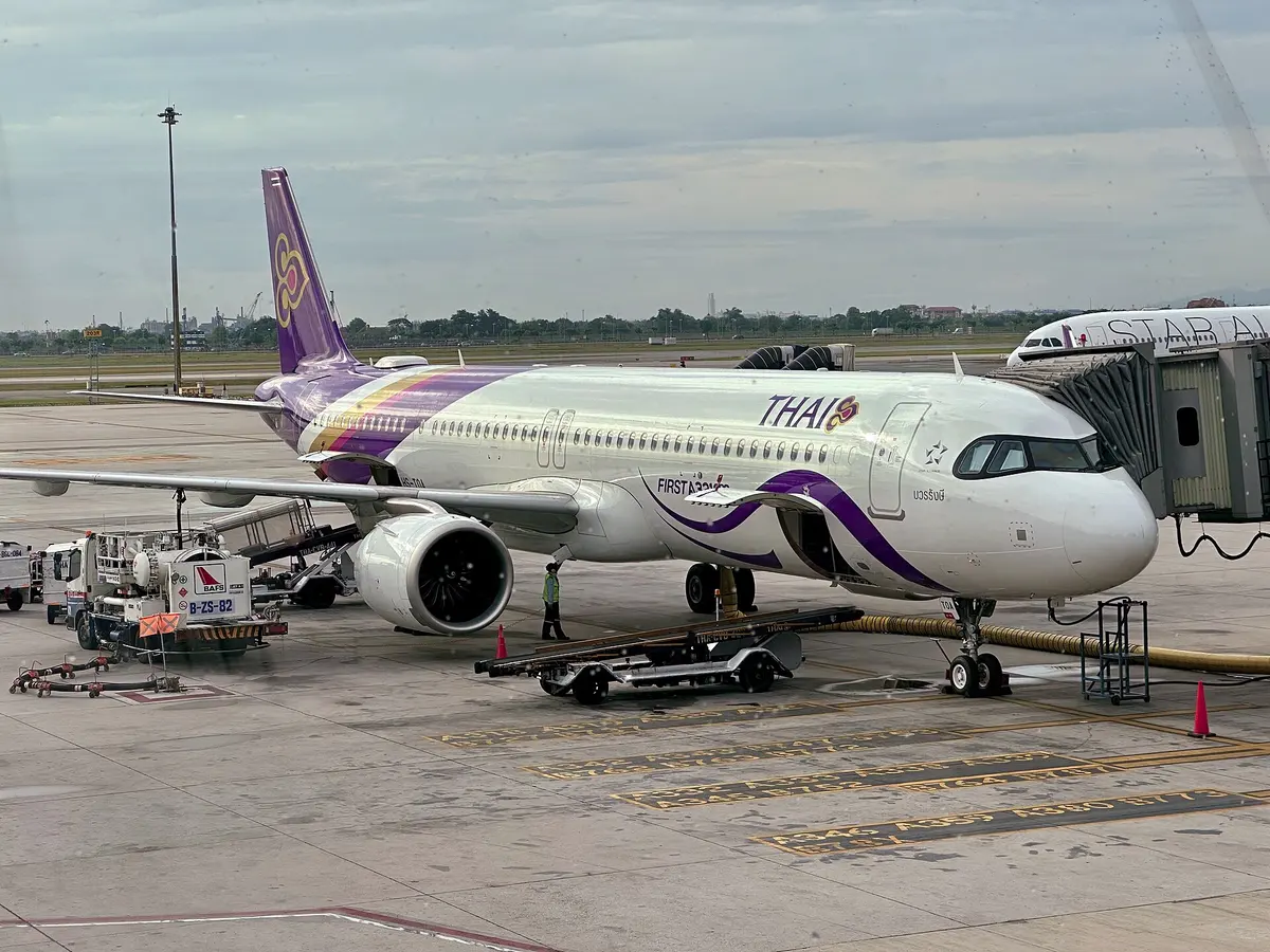 タイ国際航空が29・30日に22便を欠航 スワンナプームの預け荷物の遅れ続く