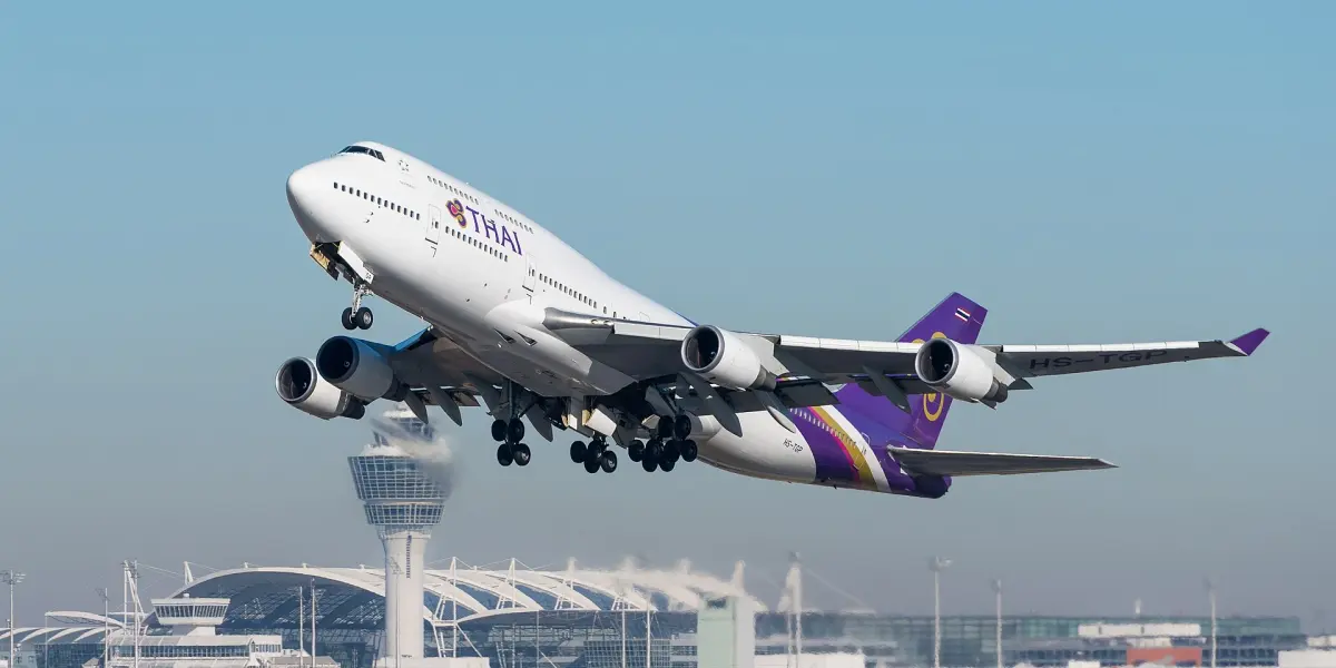 タイ航空、スワンナプーム貨物の受け入れ停止を発表 翌10月1日に撤回