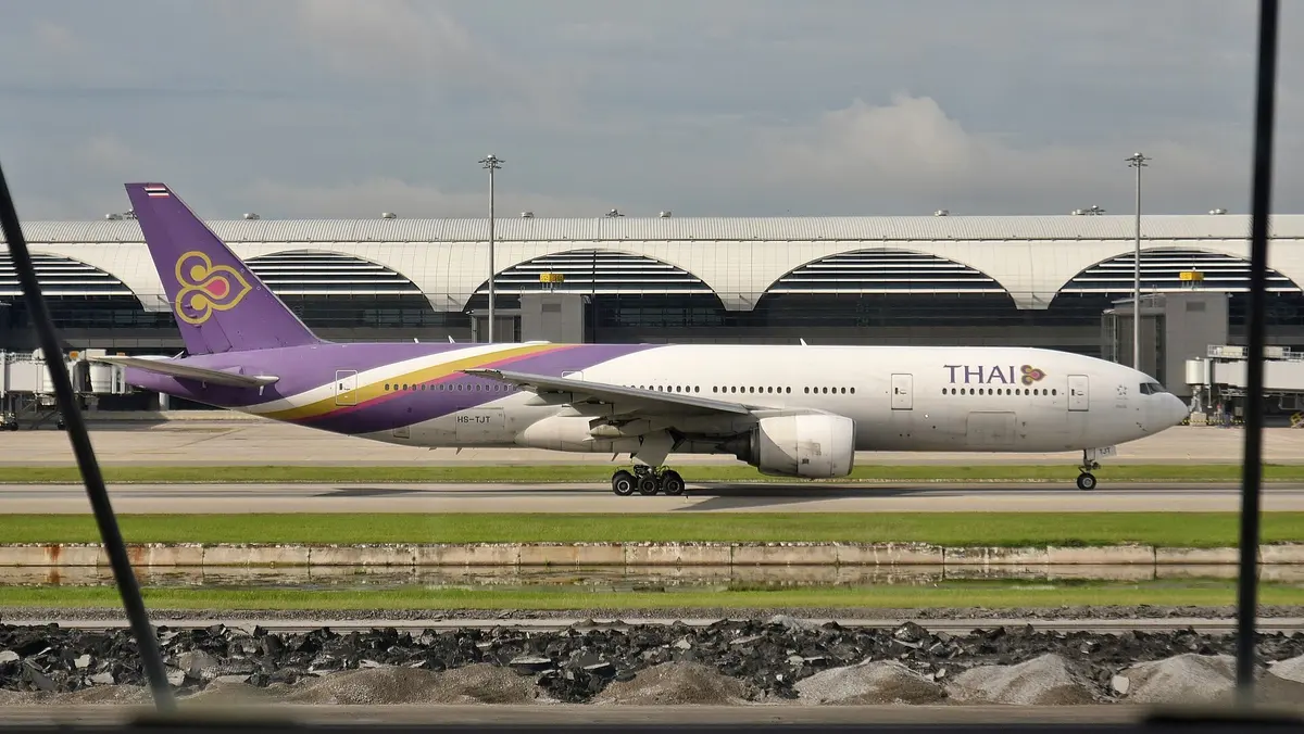 タイ国際航空、10月3日から全便を運航 本社に3〜4日、臨時の発券窓口
