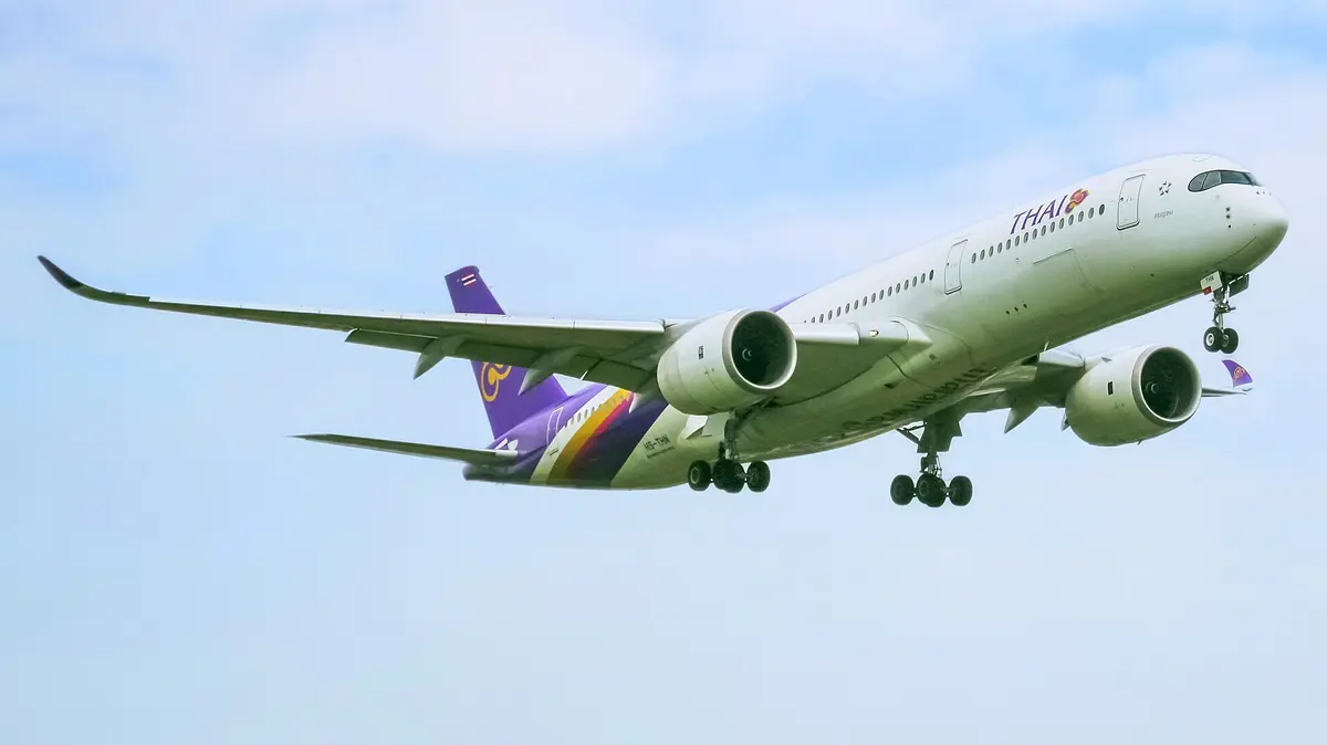 タイ国際航空が平常運航に 貨物の滞りはゼロ、届かない手荷物は残り562個