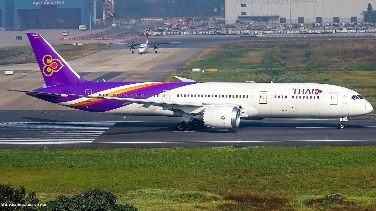 タイ国際航空とANAの冬ダイヤ、10月25日から 名古屋線は1月中旬に週12便へ