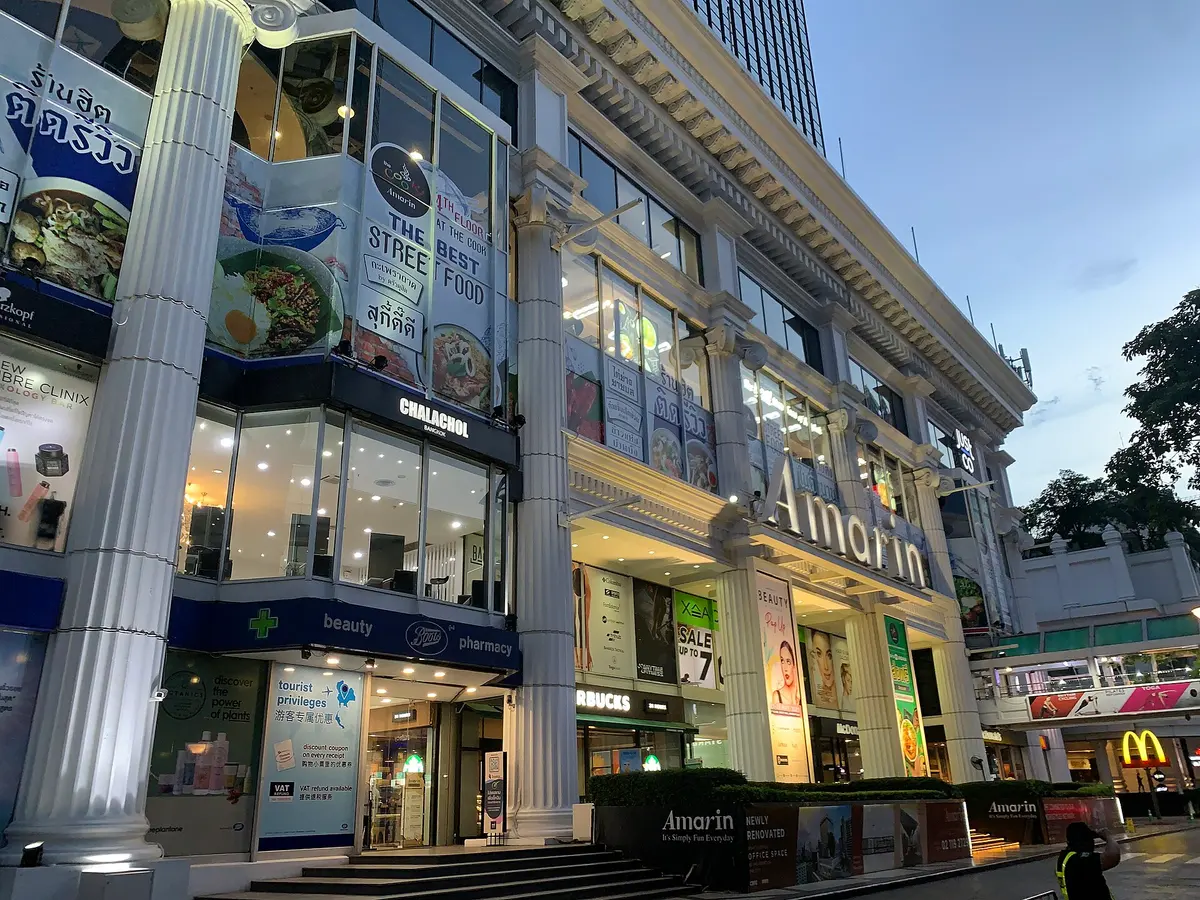 ゲイソーン・アマリンで食と飲みのクラフト市 10月31日と11月1日、入場無料