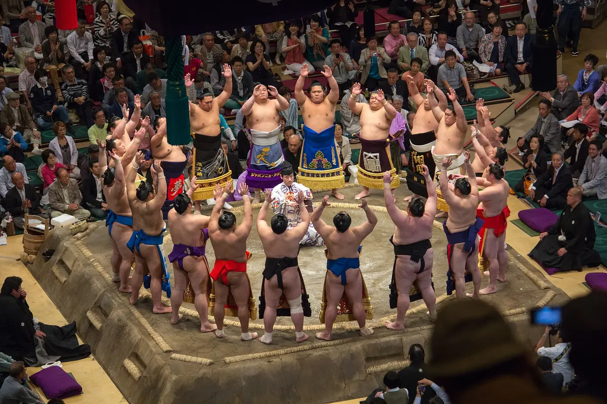 大相撲が2027年6月にバンコク初公演 横綱はアユタヤの日本人町で土俵入り