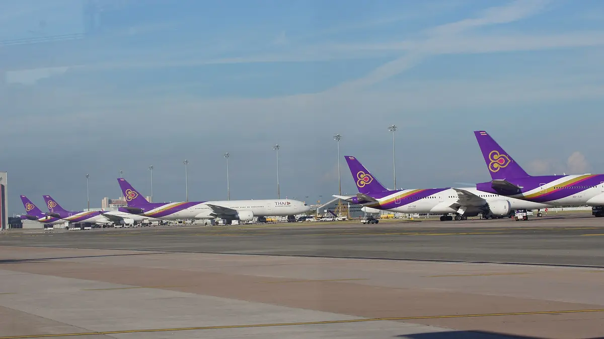 タイ国際航空、荷物の遅れは申し出なしで補償へ 自分で請求なら受け取りから21日