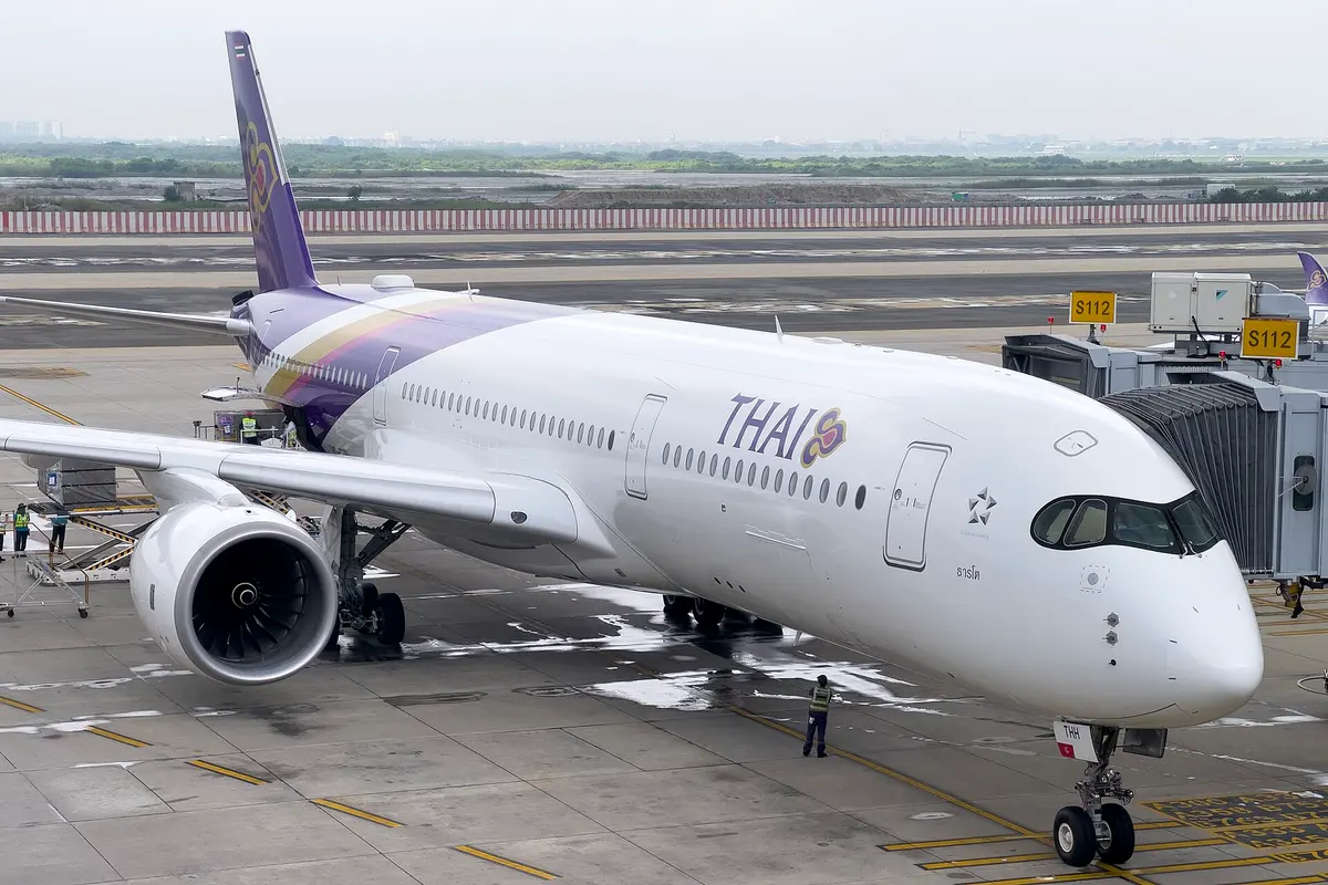 タイ国際航空の補償の受付、9月末に欠航した日本線も対象 本社で毎日8時半から